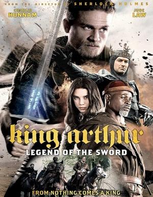 Меч Короля Артура: Дополнительные материалы / King Arthur: Legend of the Sword: Bonuces (2017) смотреть онлайн бесплатно в отличном качестве