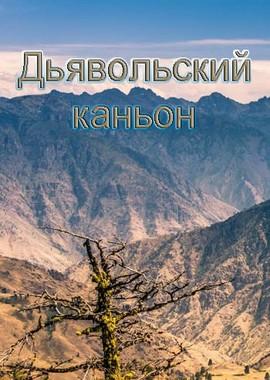 Дьявольский каньон (Devil's Canyon) 2017 года смотреть онлайн бесплатно в отличном качестве. Постер