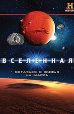 Вселенная: Остаться в живых на Марсе / The Universe: Crash Landing on Mars (2011) смотреть онлайн бесплатно в отличном качестве