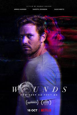 Раны / Wounds (2019) смотреть онлайн бесплатно в отличном качестве