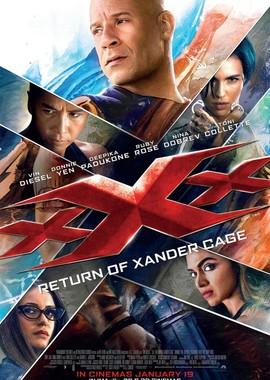 Три Икса: Мировое Господство: Дополнительные материалы / xXx: Return of Xander Cage: Bonuces (2017) смотреть онлайн бесплатно в отличном качестве