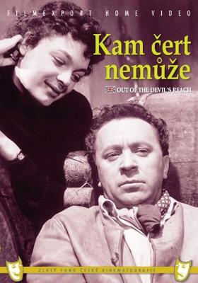 Где чёрту не под силу / Kam Cert Nemuze (1959) смотреть онлайн бесплатно в отличном качестве