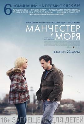 Манчестер у Моря: Дополнительные материалы (Manchester by the Sea: Bonuces) 2016 года смотреть онлайн бесплатно в отличном качестве. Постер