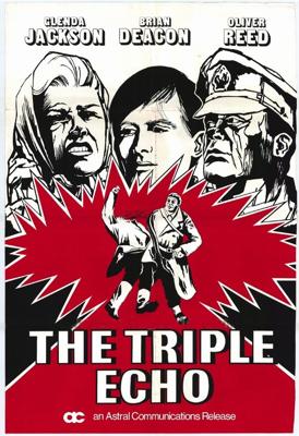 Тройное эхо / The Triple Echo (1972) смотреть онлайн бесплатно в отличном качестве