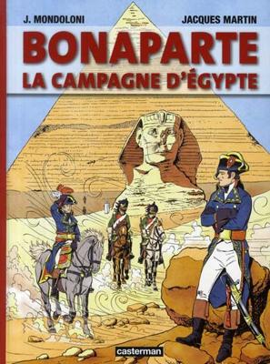 Наполеон: Египетская кампания (Bonaparte: La Campagne d'Egypte) 2017 года смотреть онлайн бесплатно в отличном качестве. Постер