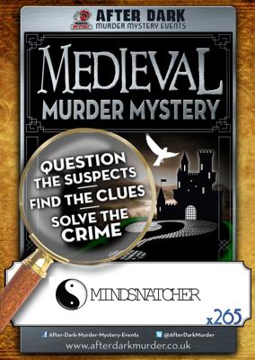 Загадочные преступления Cредневековья (Medival Murder Mysteries)  года смотреть онлайн бесплатно в отличном качестве. Постер