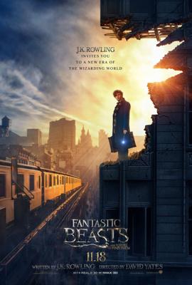 Фантастические Твари и где они Обитают: Дополнительные материалы / Fantastic Beasts and Where to Find Them: Bonuces (2016) смотреть онлайн бесплатно в отличном качестве