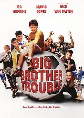 Берегись, большой брат! / Big Brother Trouble (2000) смотреть онлайн бесплатно в отличном качестве