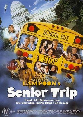 Большое путешествие / National Lampoon's Senior Trip (None) смотреть онлайн бесплатно в отличном качестве