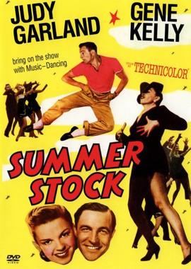 Летние гастроли / Summer Stock (1950) смотреть онлайн бесплатно в отличном качестве