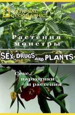 National Geographic : Растения - монстры (Секс, наркотики и растения) / Sex, Drugs and Plants () смотреть онлайн бесплатно в отличном качестве