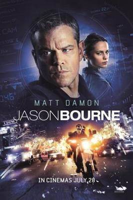 Джейсон Борн: Дополнительные материалы (Jason Bourne: Bonuces) 2016 года смотреть онлайн бесплатно в отличном качестве. Постер