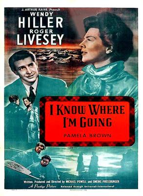 Я знаю, куда я иду! / I Know Where I'm Going! (None) смотреть онлайн бесплатно в отличном качестве