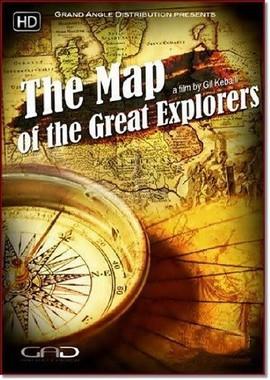 Карты великих первооткрывателей / Maps of the Great Explorers (2008) смотреть онлайн бесплатно в отличном качестве