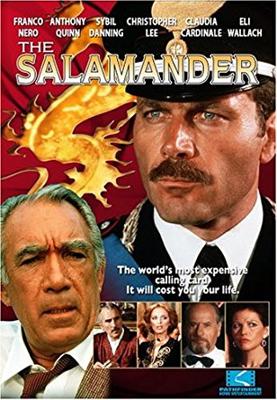 Саламандра / The Salamander (None) смотреть онлайн бесплатно в отличном качестве