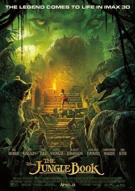 Книга джунглей: Дополнительные материалы / The Jungle Book: Bonuces (2016) смотреть онлайн бесплатно в отличном качестве