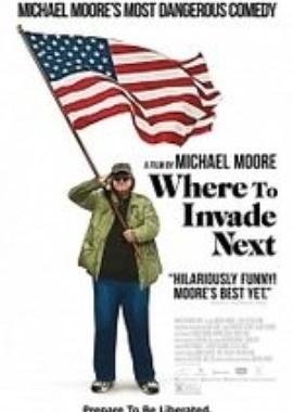 Куда бы еще вторгнуться? / Where to Invade Next (2016) смотреть онлайн бесплатно в отличном качестве