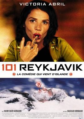 101 Рейкьявик (101 Reykjavík) 2000 года смотреть онлайн бесплатно в отличном качестве. Постер