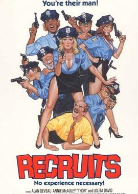 Новобранцы / Recruits (1986) смотреть онлайн бесплатно в отличном качестве