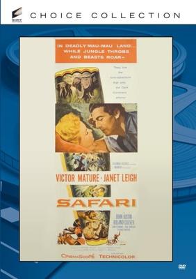 Сафари / Safari (1956) смотреть онлайн бесплатно в отличном качестве