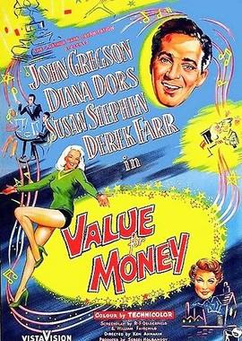 Цена денег / Value for Money (1955) смотреть онлайн бесплатно в отличном качестве