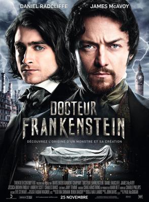 Виктор Франкенштейн: Дополнительные материалы / Victor Frankenstein: Bonuces () смотреть онлайн бесплатно в отличном качестве