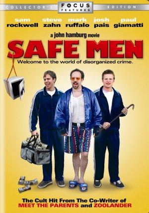 Медвежатники / Safe Men () смотреть онлайн бесплатно в отличном качестве