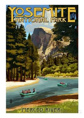 Национальные парки Америки. Йосемити / America's National Parks. Yosemite (None) смотреть онлайн бесплатно в отличном качестве