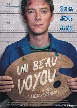 Красивый бандит / Un beau voyou (2019) смотреть онлайн бесплатно в отличном качестве