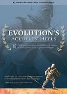 Ахилесовы Пяты Эволюции / Evolution's Achilles' Heels () смотреть онлайн бесплатно в отличном качестве