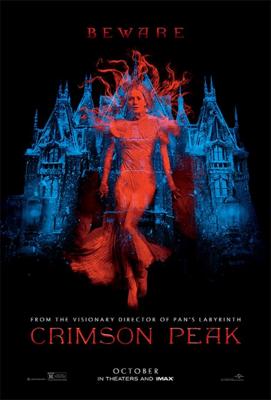 Багровый Пик: Дополнительные материалы / Crimson Peak: Bonuces () смотреть онлайн бесплатно в отличном качестве