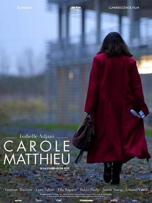 Кароль Матье / Carole Matthieu (2016) смотреть онлайн бесплатно в отличном качестве