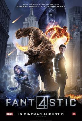 Фантастическая Четверка - Дополнительные материалы (Fantastic Four - Bonuces)  года смотреть онлайн бесплатно в отличном качестве. Постер