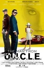 Агенты А.Н.К.Л.: Дополнительные материалы / The Man from U.N.C.L.E.: Bonuces () смотреть онлайн бесплатно в отличном качестве