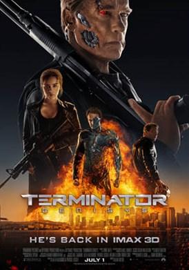 Терминатор: Генезис: Дополнительные материалы / Terminator Genisys: Bonuces (None) смотреть онлайн бесплатно в отличном качестве