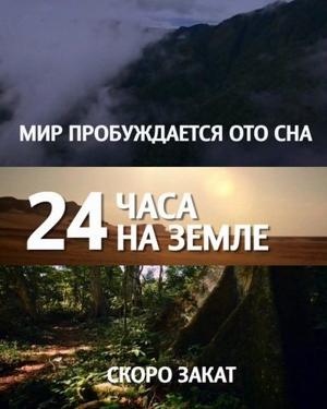 24 часа на Земле