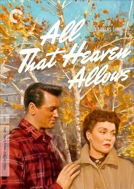 Все, что дозволено небесами / All That Heaven Allows (1956) смотреть онлайн бесплатно в отличном качестве