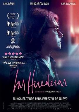 Наследницы / Las herederas (2018) смотреть онлайн бесплатно в отличном качестве