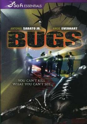 Жуки / Bugs (2003) смотреть онлайн бесплатно в отличном качестве