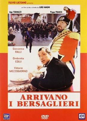 Берсальеры идут / Arrivano i bersaglieri (1980) смотреть онлайн бесплатно в отличном качестве