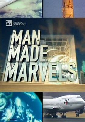 Discovery: Рукотворные чудеса. Азия (Discovery: Man Made Marvels. Asia) 2003 года смотреть онлайн бесплатно в отличном качестве. Постер