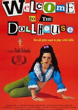 Добро пожаловать в кукольный дом / Welcome to the Dollhouse () смотреть онлайн бесплатно в отличном качестве