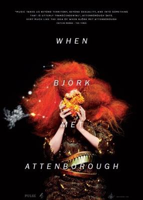 Когда Бьорк встретила Аттенборо (When Bjork met Attenborough)  года смотреть онлайн бесплатно в отличном качестве. Постер