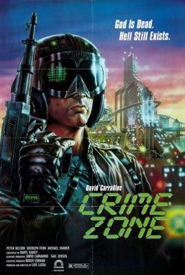 Криминальная зона / Crime Zone (1989) смотреть онлайн бесплатно в отличном качестве