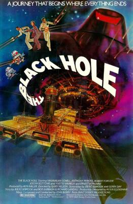 Черная Дыра / The Black Hole (1979) смотреть онлайн бесплатно в отличном качестве