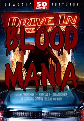 Кровавая мания / Blood Mania (1970) смотреть онлайн бесплатно в отличном качестве