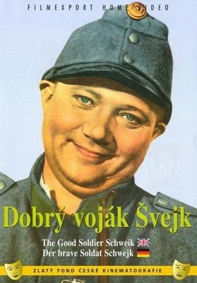 Бравый солдат Швейк / Dobry vojak Svejk (1957) смотреть онлайн бесплатно в отличном качестве