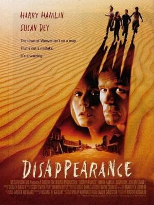 Исчезновение (Disappearance) 2002 года смотреть онлайн бесплатно в отличном качестве. Постер