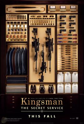 Kingsman: Секретная Служба: Дополнительные материалы / Kingsman: The Secret Service: Bonuces () смотреть онлайн бесплатно в отличном качестве