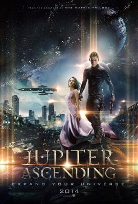 Восхождение Юпитер: Дополнительные материалы / Jupiter Ascending: Bonuces (None) смотреть онлайн бесплатно в отличном качестве